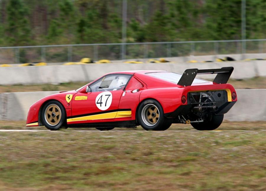  Ferrari 308 GT-M Michelotto 1984 года  (фото 6 из 10)